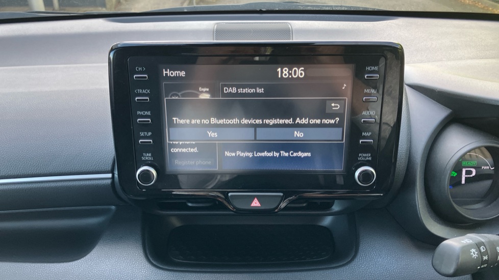 Toyota Yaris 1.5 Hybrid Design 5dr CVT Hybrid Hatchback - Image 37