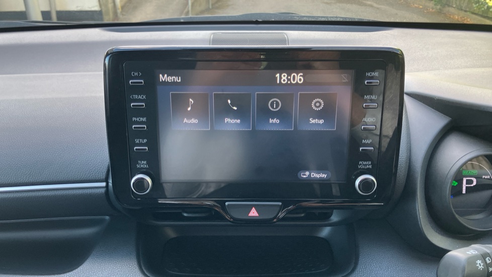 Toyota Yaris 1.5 Hybrid Design 5dr CVT Hybrid Hatchback - Image 39