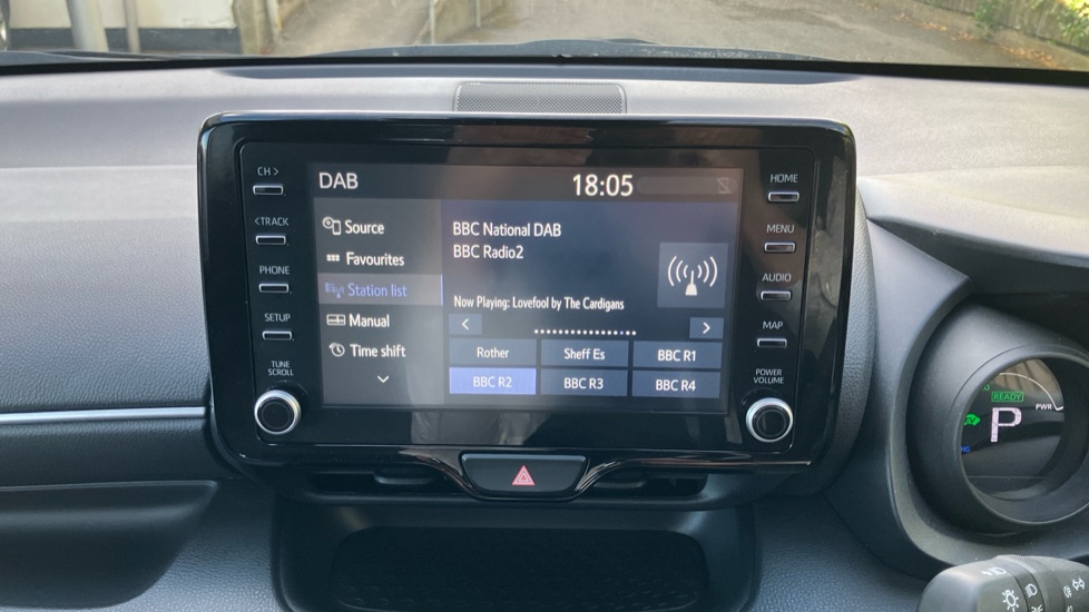 Toyota Yaris 1.5 Hybrid Design 5dr CVT Hybrid Hatchback - Image 40