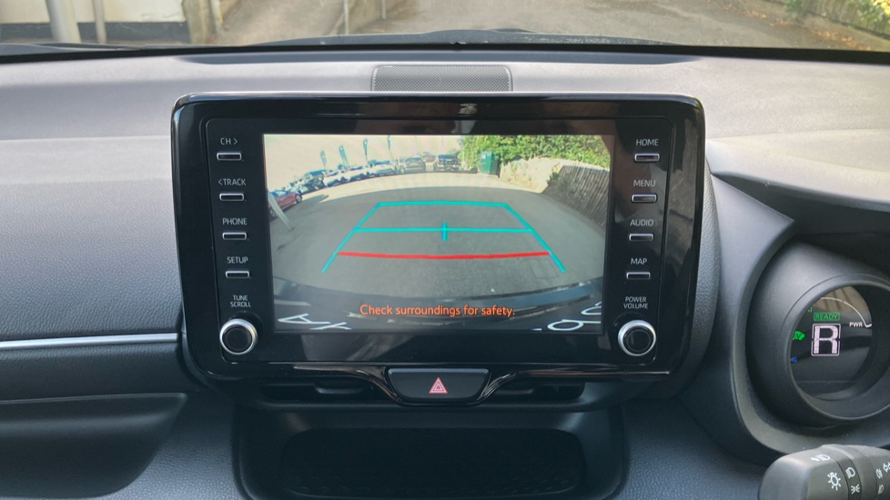 Toyota Yaris 1.5 Hybrid Design 5dr CVT Hybrid Hatchback - Image 41