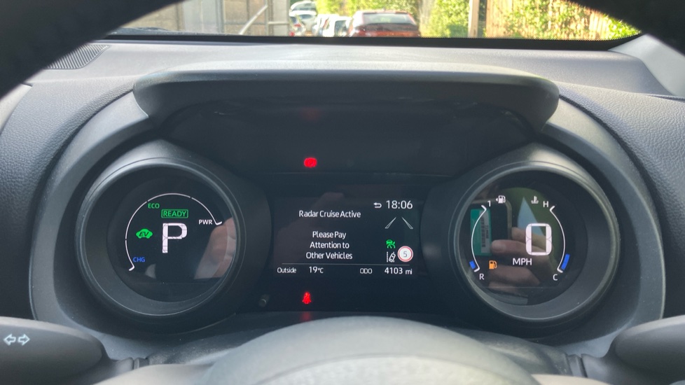 Toyota Yaris 1.5 Hybrid Design 5dr CVT Hybrid Hatchback - Image 42