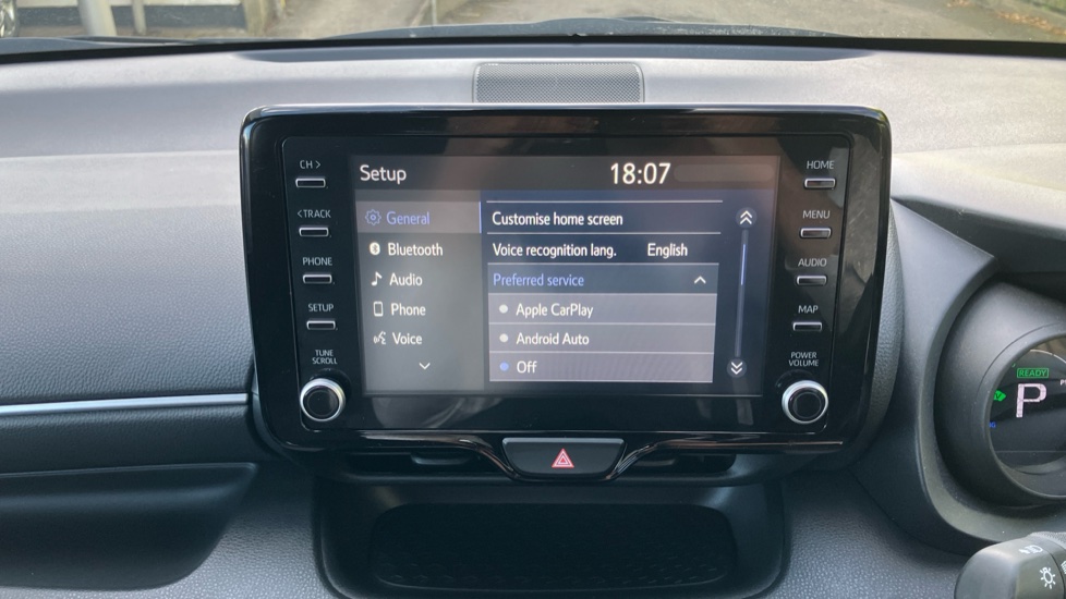 Toyota Yaris 1.5 Hybrid Design 5dr CVT Hybrid Hatchback - Image 45
