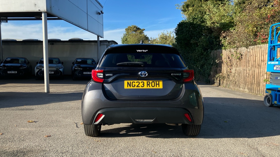 Toyota Yaris 1.5 Hybrid Design 5dr CVT Hybrid Hatchback - Image 26