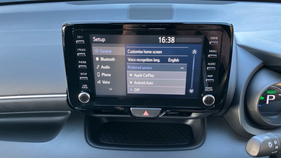 Toyota Yaris 1.5 Hybrid Design 5dr CVT Hybrid Hatchback - Image 45