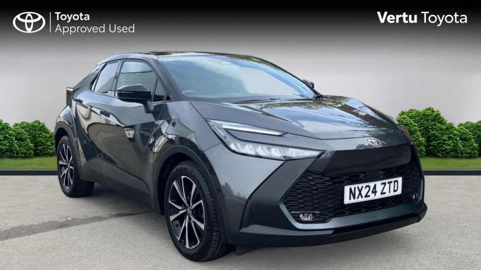 Toyota C-HR 1.8 Hybrid Design 5dr CVT Hybrid Hatchback - Image 1