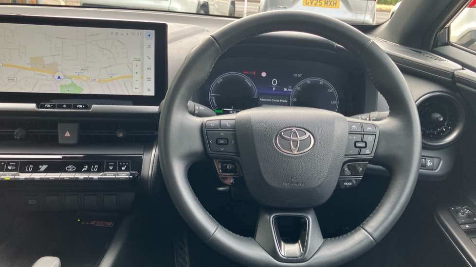 Toyota C-HR 1.8 Hybrid Design 5dr CVT Hybrid Hatchback - Image 7