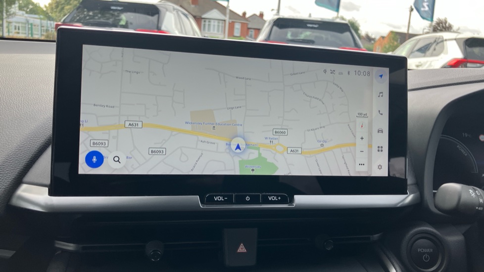 Toyota C-HR 1.8 Hybrid Design 5dr CVT Hybrid Hatchback - Image 9