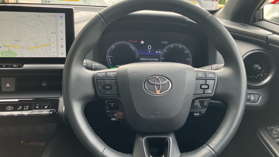 Toyota C-HR 1.8 Hybrid Design 5dr CVT Hybrid Hatchback - Image 10