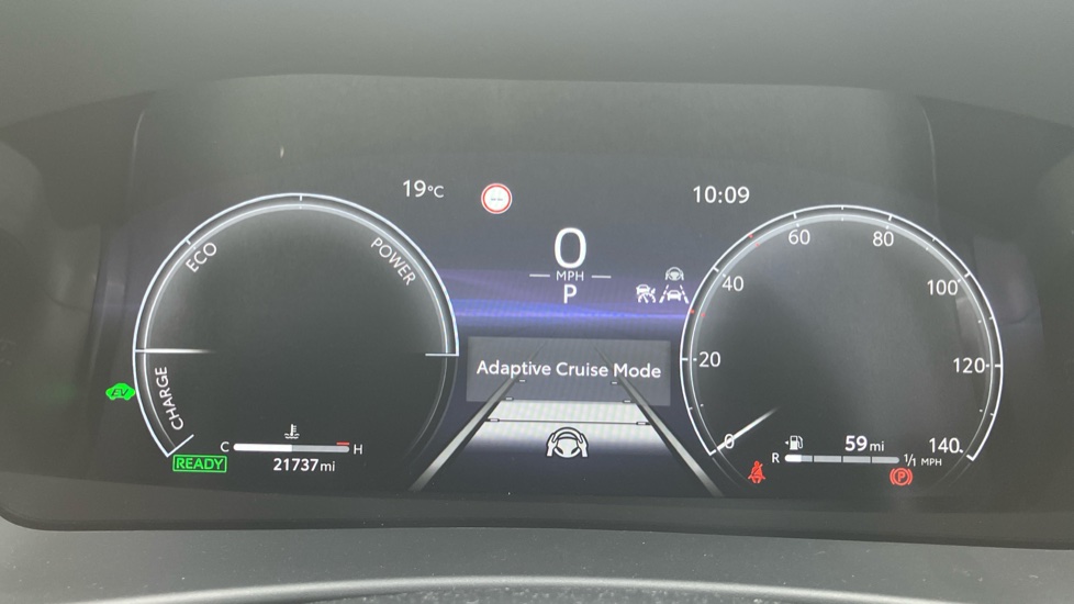 Toyota C-HR 1.8 Hybrid Design 5dr CVT Hybrid Hatchback - Image 11