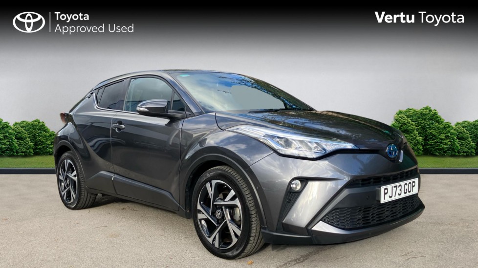 2023 Toyota C-HR