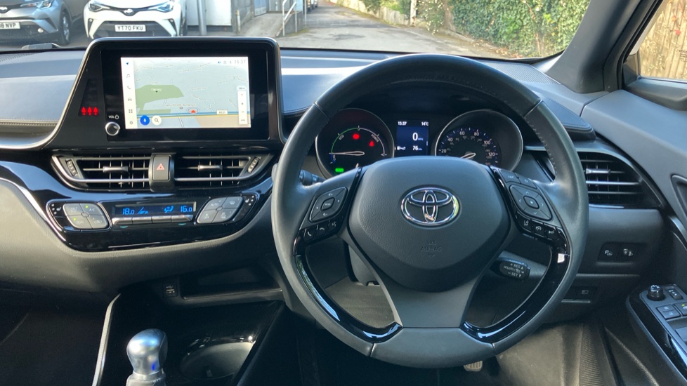 Toyota C-HR 2.0 Hybrid Design 5dr CVT Hybrid Hatchback - Image 10
