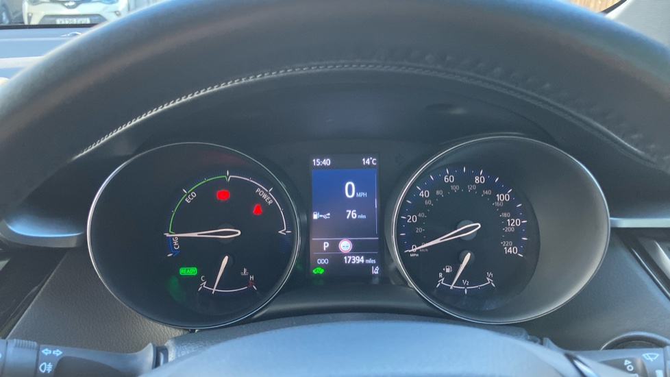 Toyota C-HR 2.0 Hybrid Design 5dr CVT Hybrid Hatchback - Image 11