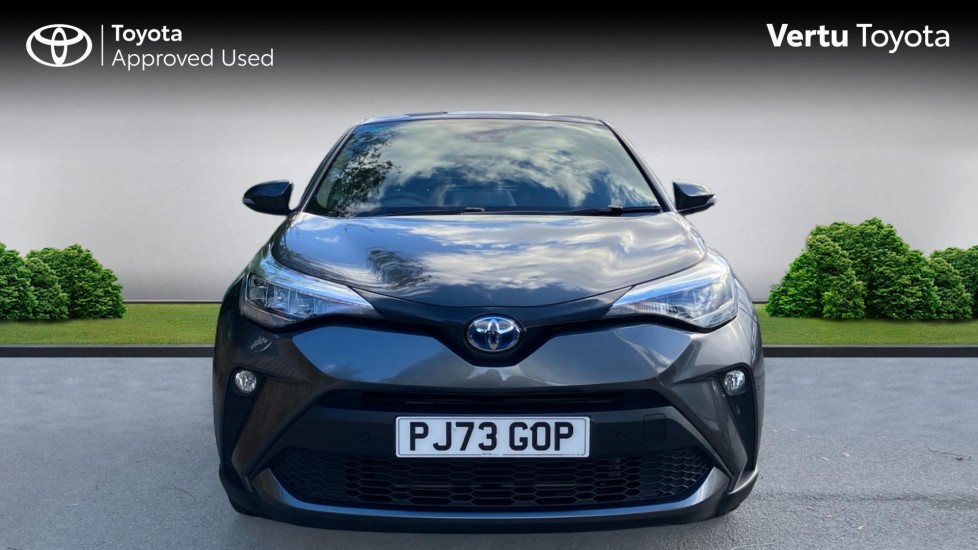 Toyota C-HR 2.0 Hybrid Design 5dr CVT Hybrid Hatchback - Image 22