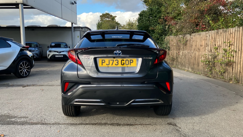 Toyota C-HR 2.0 Hybrid Design 5dr CVT Hybrid Hatchback - Image 26