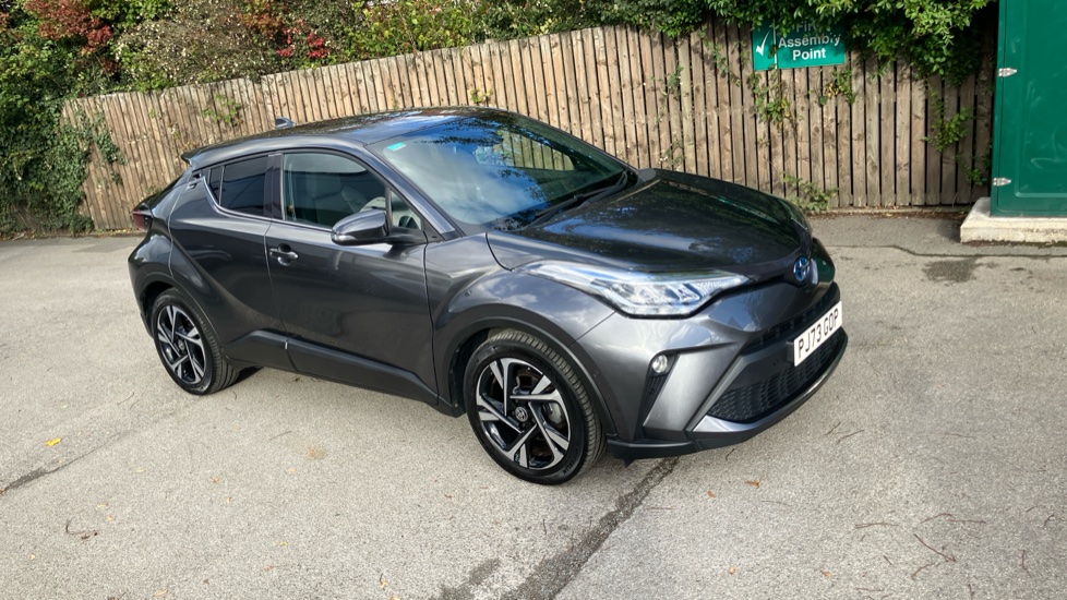 Toyota C-HR 2.0 Hybrid Design 5dr CVT Hybrid Hatchback - Image 29