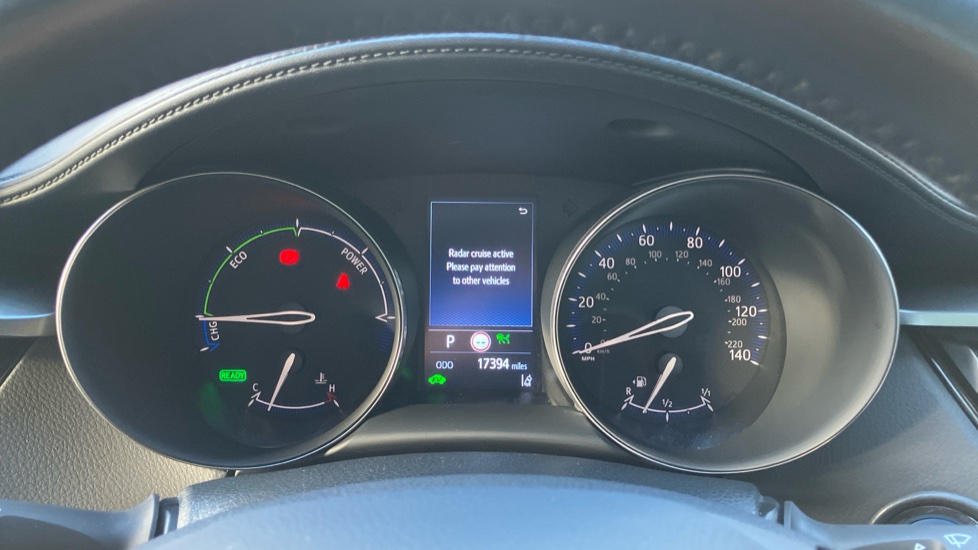 Toyota C-HR 2.0 Hybrid Design 5dr CVT Hybrid Hatchback - Image 43