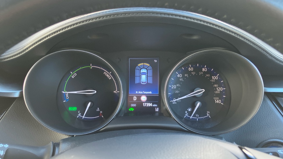 Toyota C-HR 2.0 Hybrid Design 5dr CVT Hybrid Hatchback - Image 48