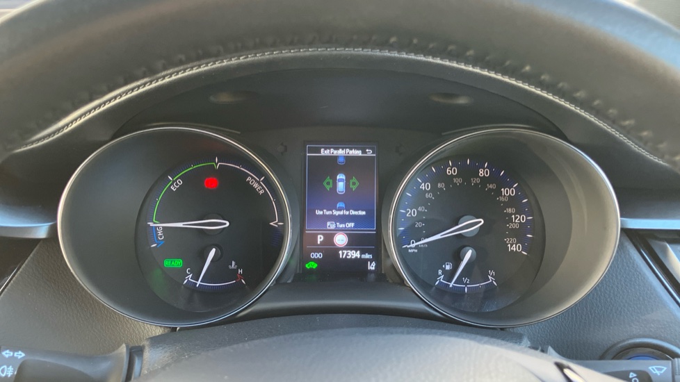 Toyota C-HR 2.0 Hybrid Design 5dr CVT Hybrid Hatchback - Image 49
