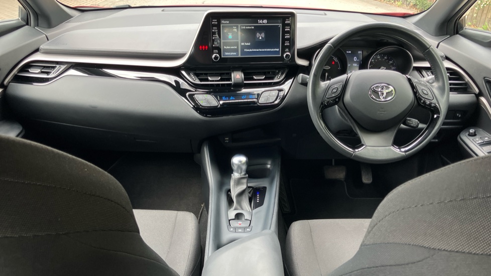 Toyota C-HR 1.8 Hybrid Icon 5dr CVT Hybrid Hatchback - Image 6