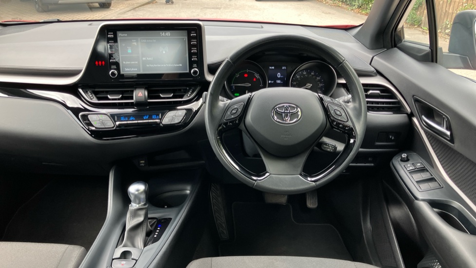 Toyota C-HR 1.8 Hybrid Icon 5dr CVT Hybrid Hatchback - Image 7