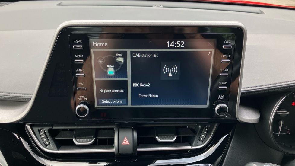 Toyota C-HR 1.8 Hybrid Icon 5dr CVT Hybrid Hatchback - Image 9