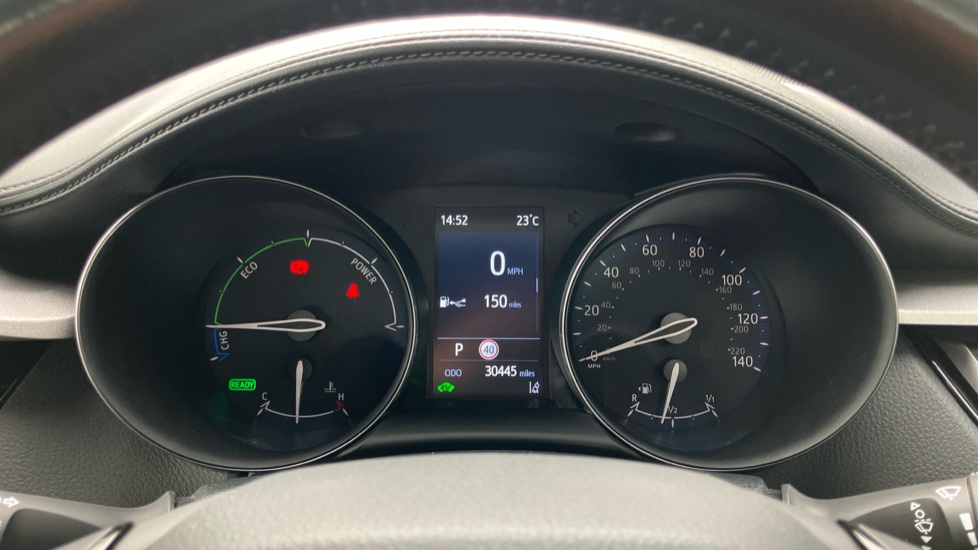 Toyota C-HR 1.8 Hybrid Icon 5dr CVT Hybrid Hatchback - Image 11