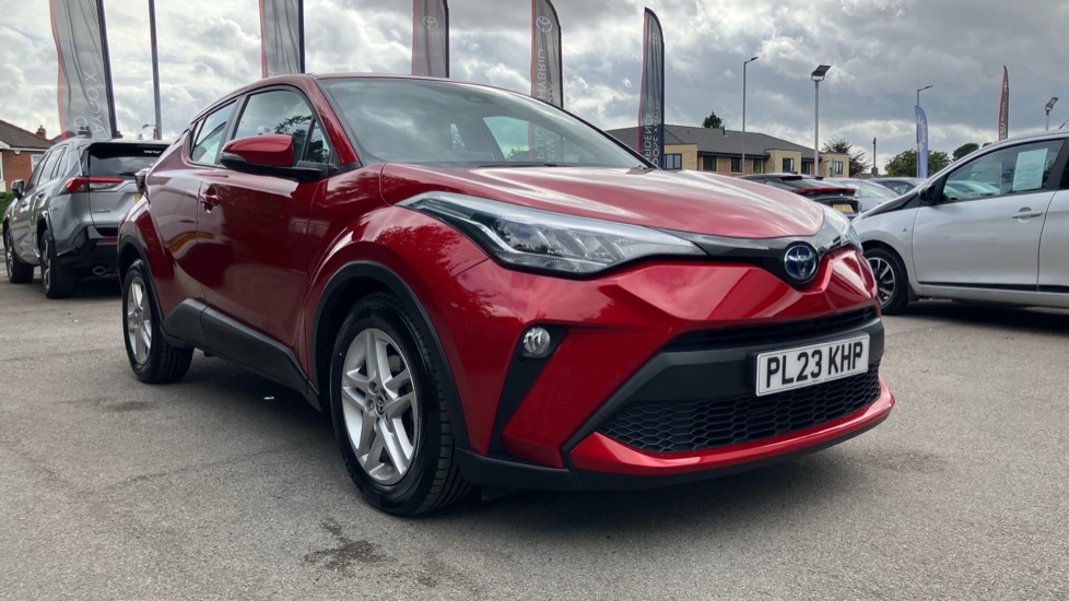 Toyota C-HR 1.8 Hybrid Icon 5dr CVT Hybrid Hatchback - Image 20