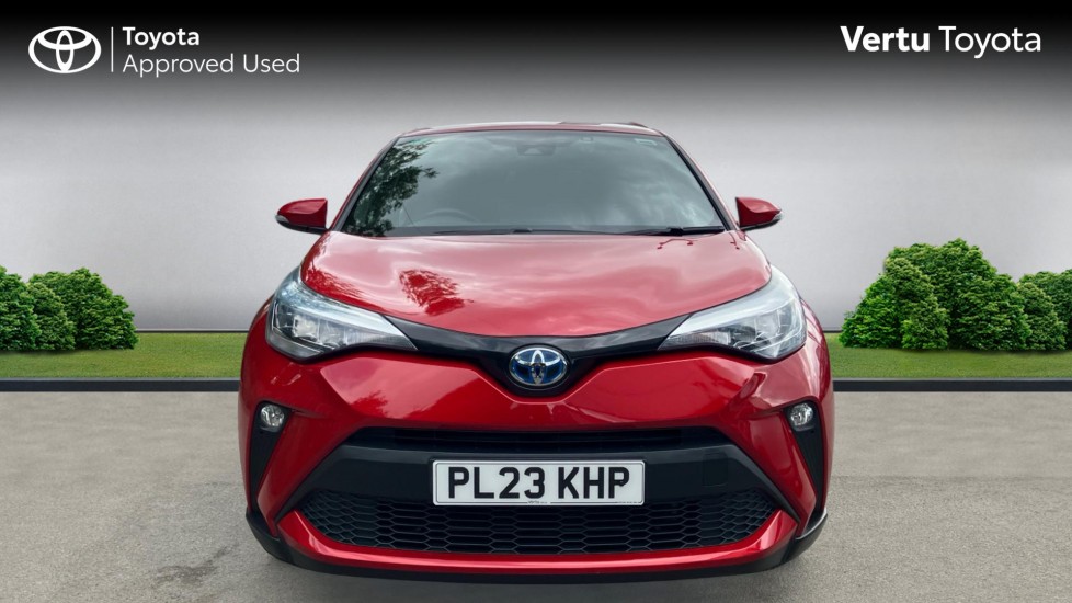 Toyota C-HR 1.8 Hybrid Icon 5dr CVT Hybrid Hatchback - Image 22