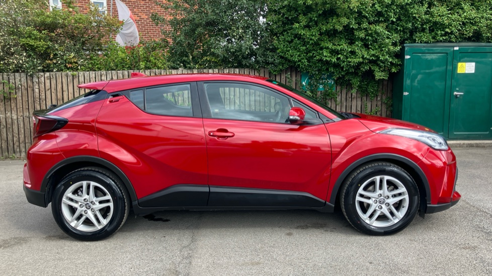 Toyota C-HR 1.8 Hybrid Icon 5dr CVT Hybrid Hatchback - Image 23