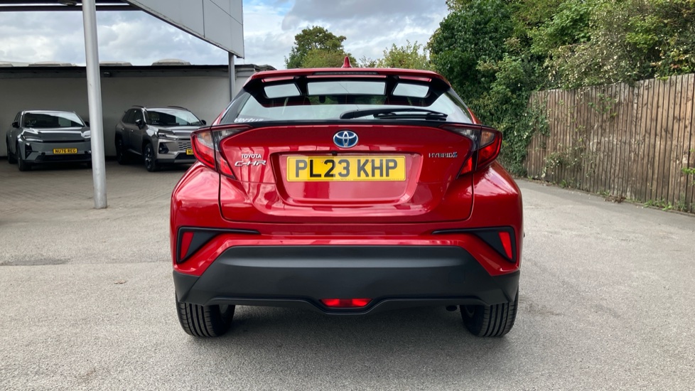 Toyota C-HR 1.8 Hybrid Icon 5dr CVT Hybrid Hatchback - Image 26