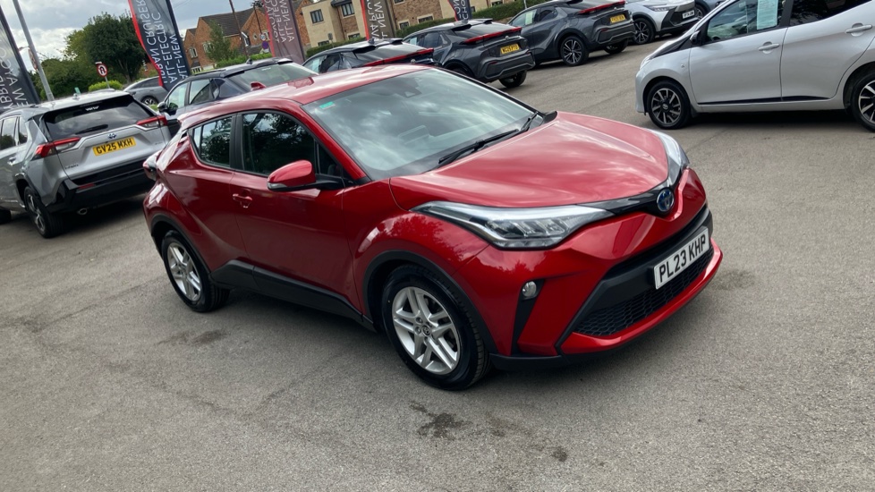 Toyota C-HR 1.8 Hybrid Icon 5dr CVT Hybrid Hatchback - Image 29