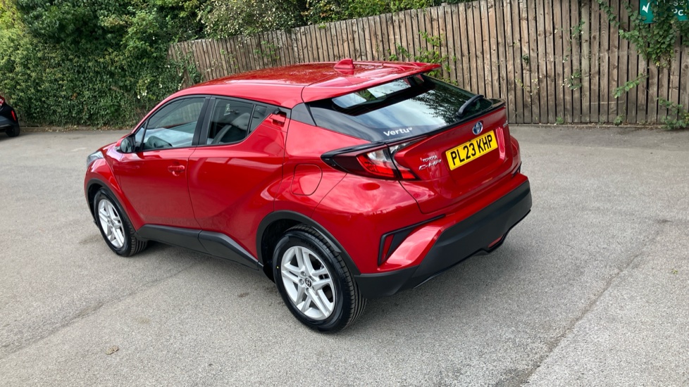 Toyota C-HR 1.8 Hybrid Icon 5dr CVT Hybrid Hatchback - Image 31