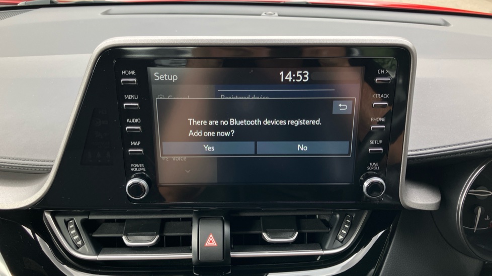 Toyota C-HR 1.8 Hybrid Icon 5dr CVT Hybrid Hatchback - Image 36