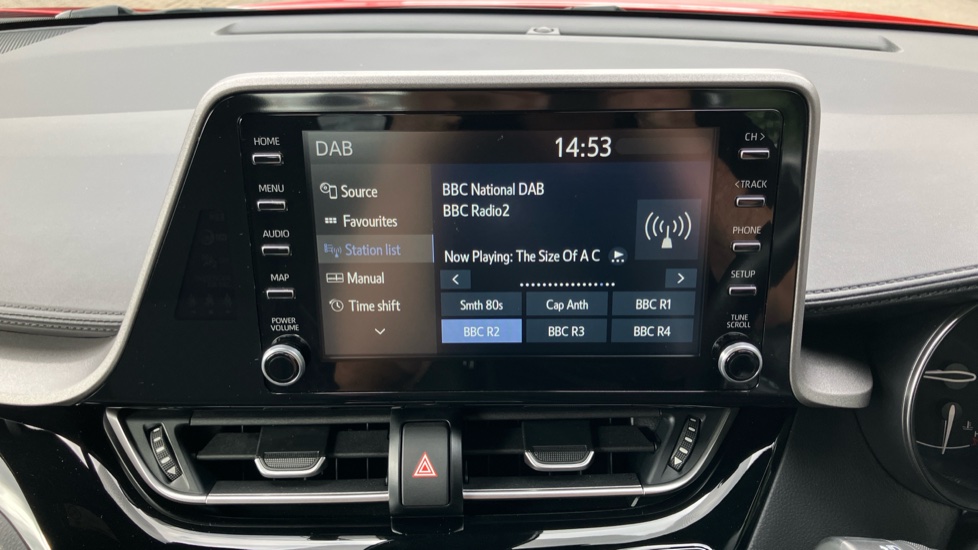 Toyota C-HR 1.8 Hybrid Icon 5dr CVT Hybrid Hatchback - Image 39