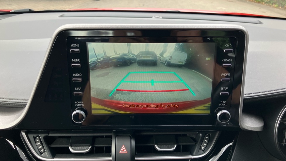 Toyota C-HR 1.8 Hybrid Icon 5dr CVT Hybrid Hatchback - Image 40