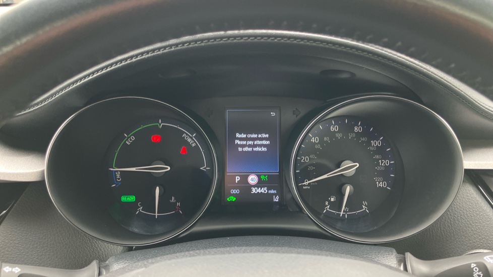 Toyota C-HR 1.8 Hybrid Icon 5dr CVT Hybrid Hatchback - Image 41