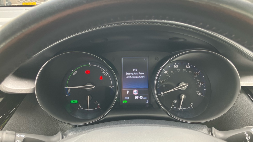 Toyota C-HR 1.8 Hybrid Icon 5dr CVT Hybrid Hatchback - Image 42