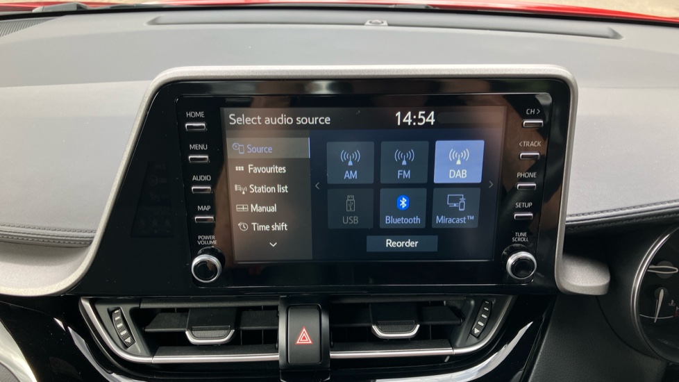 Toyota C-HR 1.8 Hybrid Icon 5dr CVT Hybrid Hatchback - Image 43