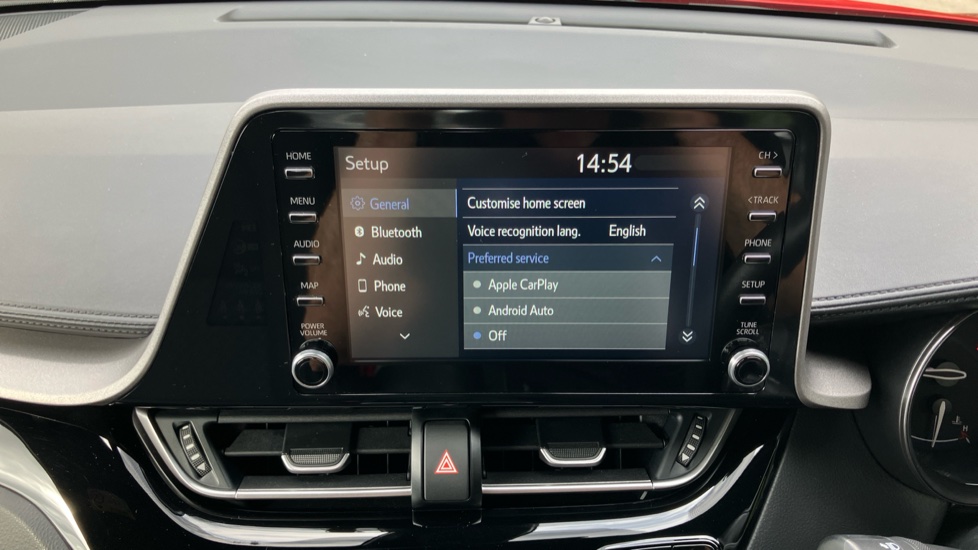 Toyota C-HR 1.8 Hybrid Icon 5dr CVT Hybrid Hatchback - Image 44