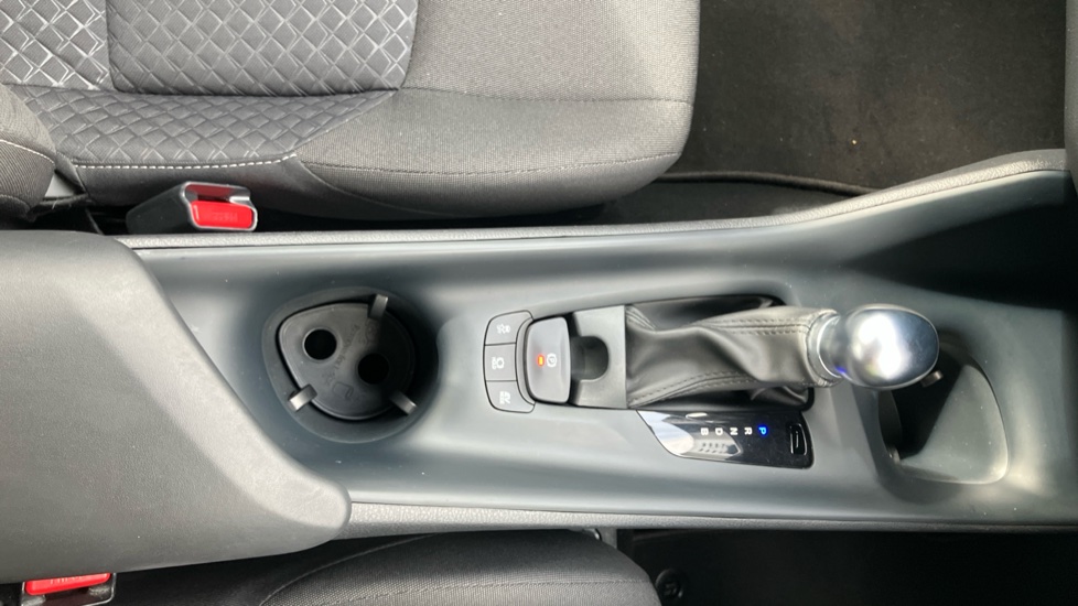 Toyota C-HR 1.8 Hybrid Icon 5dr CVT Hybrid Hatchback - Image 45