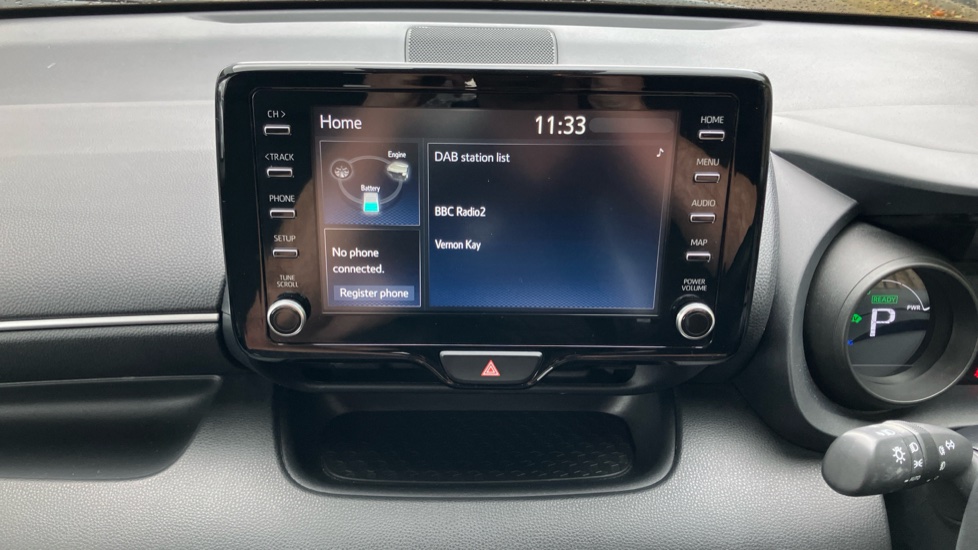 Toyota Yaris 1.5 Hybrid Design 5dr CVT Hybrid Hatchback - Image 9