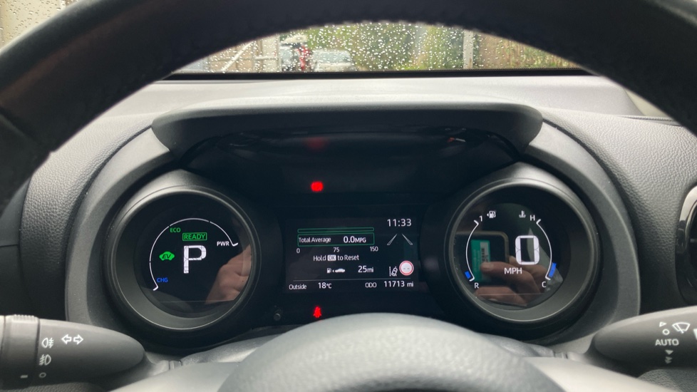 Toyota Yaris 1.5 Hybrid Design 5dr CVT Hybrid Hatchback - Image 11