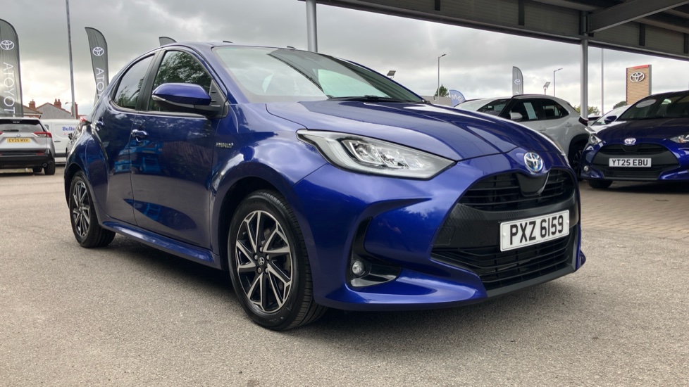 Toyota Yaris 1.5 Hybrid Design 5dr CVT Hybrid Hatchback - Image 20