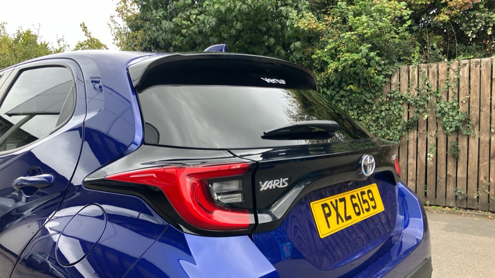 Toyota Yaris 1.5 Hybrid Design 5dr CVT Hybrid Hatchback - Image 21