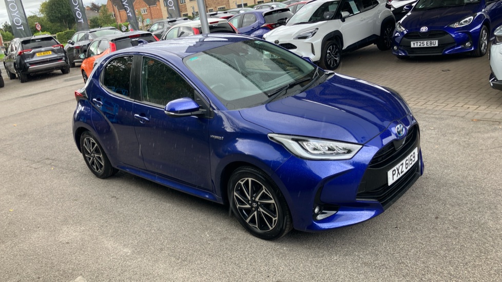 Toyota Yaris 1.5 Hybrid Design 5dr CVT Hybrid Hatchback - Image 29