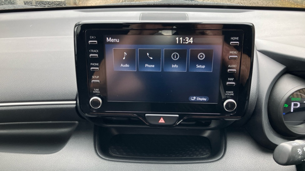 Toyota Yaris 1.5 Hybrid Design 5dr CVT Hybrid Hatchback - Image 39