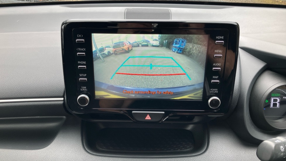 Toyota Yaris 1.5 Hybrid Design 5dr CVT Hybrid Hatchback - Image 41