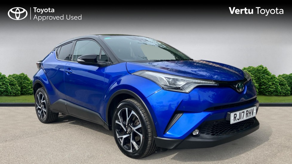 Toyota C-HR 1.2T Dynamic 5dr Petrol Hatchback - Image 1