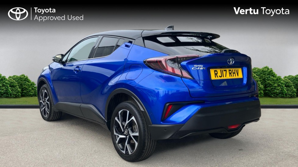 Toyota C-HR 1.2T Dynamic 5dr Petrol Hatchback - Image 4