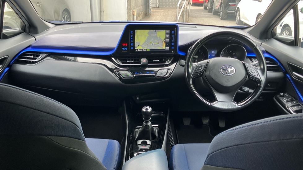 Toyota C-HR 1.2T Dynamic 5dr Petrol Hatchback - Image 6